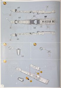 Revell-06791-Star-Wars-New-Republic-X-Wing-Fighter-8-207x300 Revell 06791 Star Wars New Republic X-Wing Fighter (8)