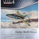 Revell-03761-Focke-Wulf-Flitzer-23-150x150 Focke Wulf TL-Jäger "Flitzer"  in 1:72 von Revell # 03761