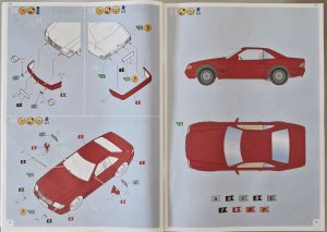 Revell-05615-Mercedes-Benz-300-SL-32-300x213 Revell 05615 Mercedes-Benz 300 SL (32)