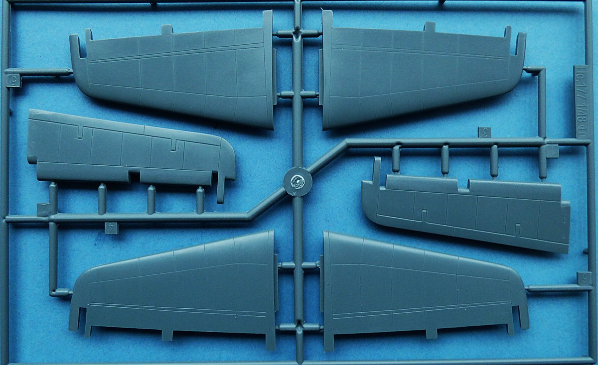 Special-Hobby-48210-Heinkel-He-177-A-3-Greif-„Baby-Blitz-Bomber-43 Heinkel He 177 A-3 Greif in 1:48 von Special Hobby #SH48210