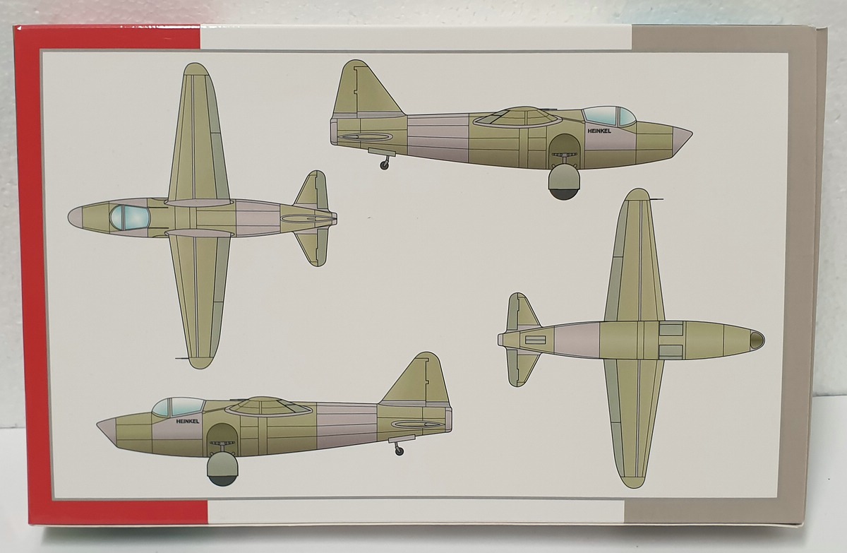 Special-Hobby-72192-Heinkel-He-178-V-2-2 Heinkel He 178 V-2 in 1:72 von Special Hobby # SH 72192