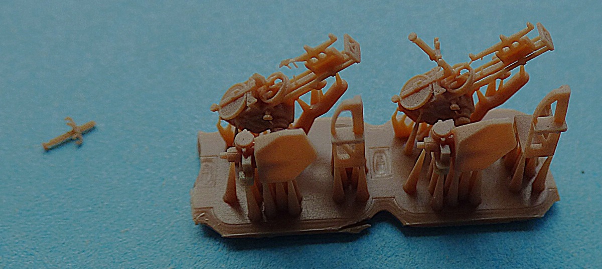 Special-Hobby-P-48055-Baltimore-Bomb-Sight-Mk-IX-3 Baltimore Bomb Sight Mk IX von Special Hobby in 1:48 #P48055